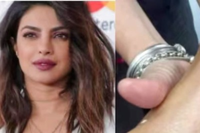 Priyanka Chopra's Latest Health Hack: Garlic For Muscle Recovery And Pain Relief