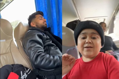 Abdu Rozik Teases Shiv Thakare As He Tries To Sleep, Fans Call Their Bond 'All Time Favourite'