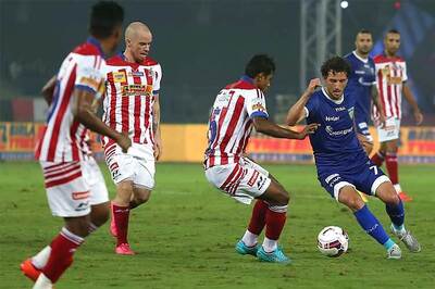 ISL: Chennaiyin FC-Atletico de Kolkata semis first leg shifted to Pune
