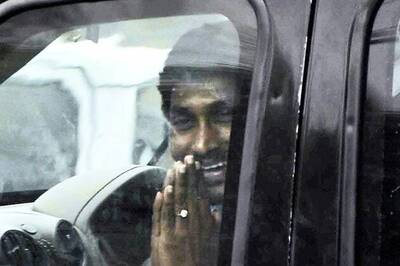 Andhra on alert as Jagan Reddy faces CBI court