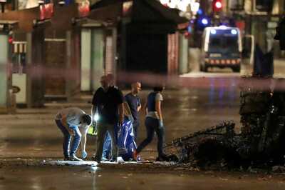 In Quiet Mountain Town, Barcelona Attackers Went Under Radar