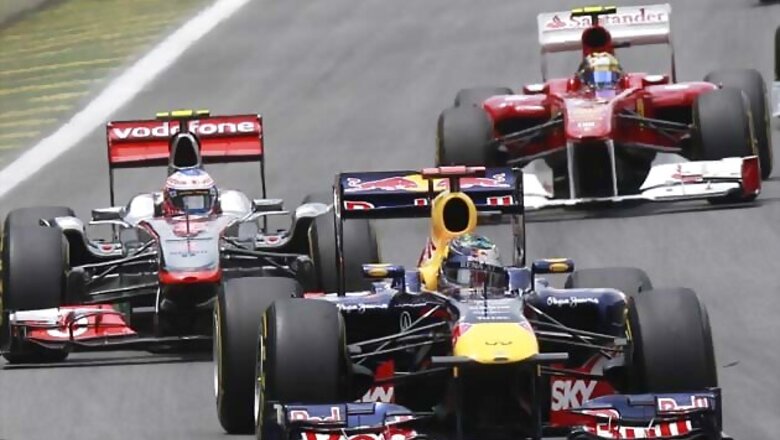 Formula One abandons cost cap plan