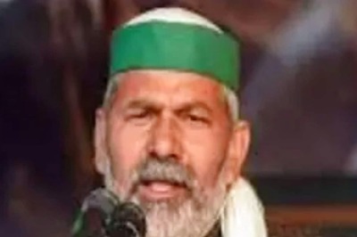 Cartoon Tweeted by UP BJP Irks Farmers, Tikait Says Will Go On Strike If Govt Doesn't Listen