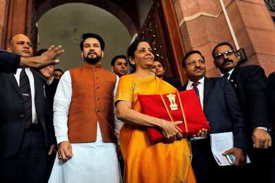 Meet Nirmala Sitharaman's Team Behind Budget 2021 That Promises to Be 'Like Never Before'