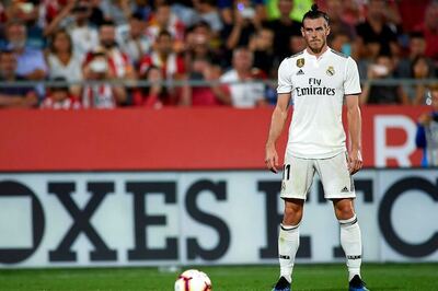 Real Madrid Block Gareth Bale's Move to China Over Fee: Source
