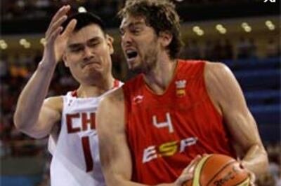 China's Spanish victory bid crushed in over-time thriller
