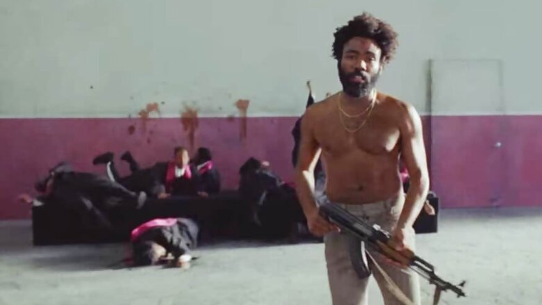 This Is America: Childish Gambino's Video Targeting Gun Violence Gets 100 Million Hits
