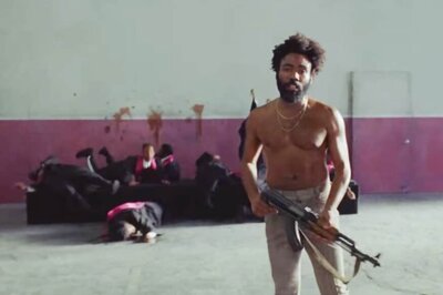 This Is America: Childish Gambino's Video Targeting Gun Violence Gets 100 Million Hits