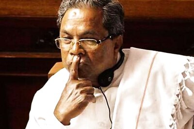 Ex-CM Siddaramaiah Among Karnataka Congress Leaders Detained During Protest Against Bidar Sedition Case