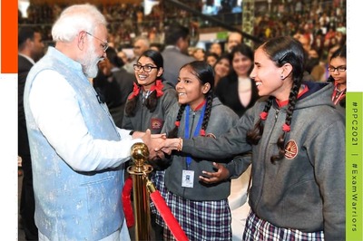 PM Modi to hold Pariksha Pe Charcha 2021 on April 7