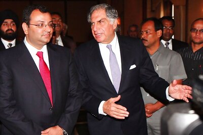 Cyrus Mistry's Petition Shows his Deep Animosity Towards Ratan: Tata Sons