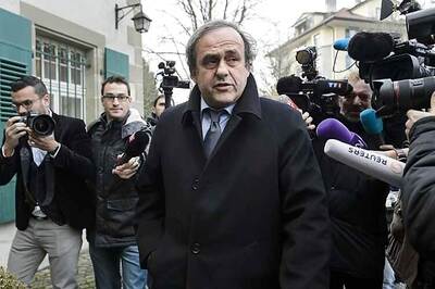 Michel Platini pledges to tell 'only the truth' at FIFA ban appeal