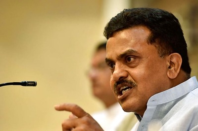 'Speaking against Sena Anti-party?' Sanjay Nirupam Asks if Mumbai Cong Merged into Thackeray-led Party