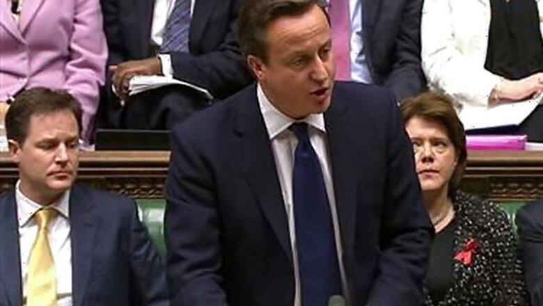 Leveson report: David Cameron rejects press law