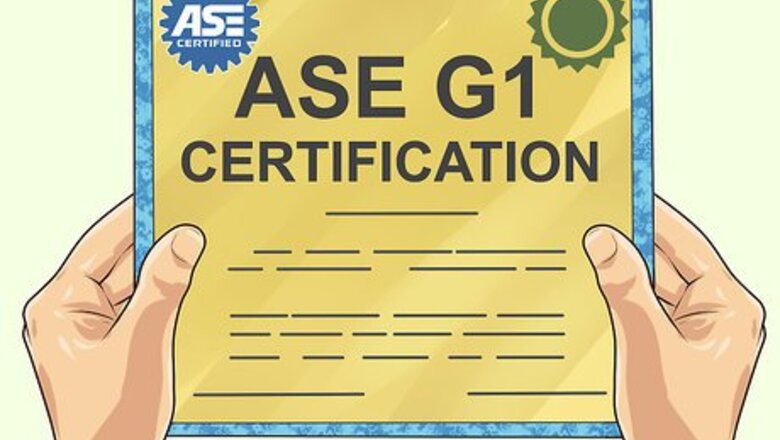 How to Become ASE Certified