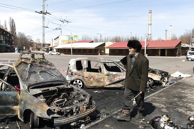 Russia-Ukraine War Updates: Russia Warns of Bigger Attacks on Kyiv; 7 Ukrainians Dead in Strikes