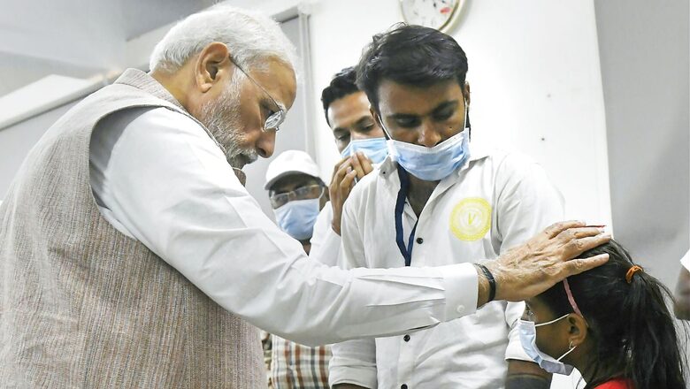 ‘Stay in Touch with Morbi Bridge Mishap-Hit Families’: PM Modi Pushes for ‘Extensive Probe’ at High-Level Meet