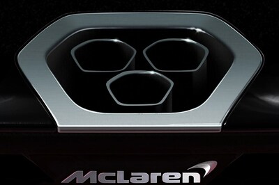 McLaren P15 Hyper Car to be Unveiled in Early 2018