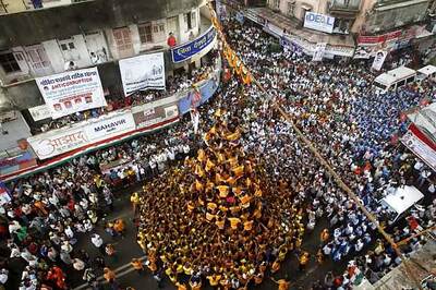 In Krishna's land, Muslims join Hindu brothers in Janmashtami preparations