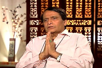Reviewing Flexi-fares, But People Should Learn to Pay: Suresh Prabhu