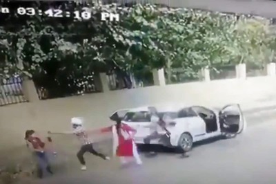 21-year-old Shot Dead in Broad Daylight Outside Her College in Faridabad, 2 Accused Arrested