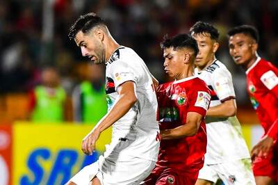 Durand Cup 2024: NorthEast United FC Outclass Shillong Lajong 3-0 to Book Spot in First-ever Final