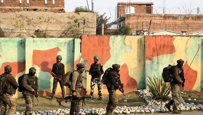 Sunjuwan Attackers Breached Not One but Two Walls to Enter Camp: NIA Probe