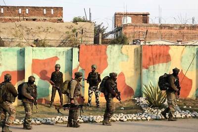 Sunjuwan Attackers Breached Not One but Two Walls to Enter Camp: NIA Probe