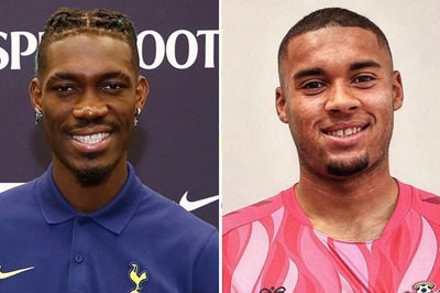 Spurs Sign Brighton's Yves Bissouma, Southampton Get Manchester City's Gavin Bazunu