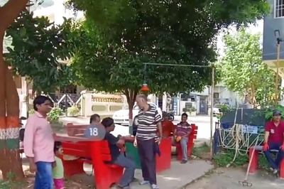 This Elderly Community In Visakhapatnam Is The Epitome Of 'Unity Is Strength'