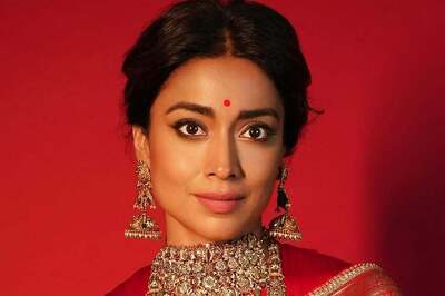 Shriya Saran Birthday: Award-Winning Movies and Upcoming Projects of the Actress