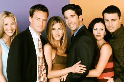 Why Friends The Reunion Marks the Big On-screen Comebacks of Some of Its Cast Members