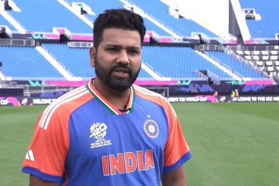 T20 World Cup: Rohit Sharma Says 'Not Think Too Much and Put Pressure' After 2023 WC Heartbreak