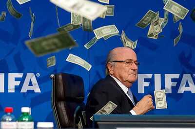 Fixed? Sepp Blatter Claims European Draws Were Rigged