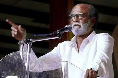 Rajinikanth Bars Members of Religious, Caste Outfits from Joining  His Forum