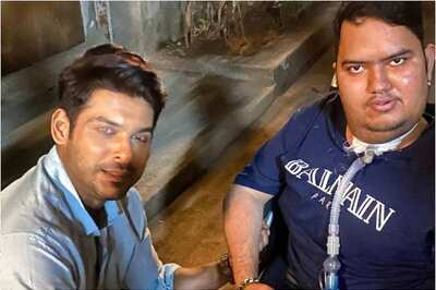 Sidharth Shukla’s Sweet Gesture for Fans is Winning Over 'Sidhearts'
