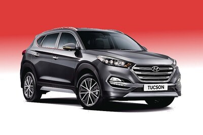 Hyundai Tucson With 4 Wheel Drive Launched For Rs 25.19 Lakh