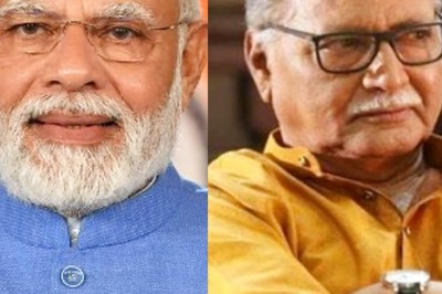 PM Narendra Modi Saddened By Demise Of Vikram Gokhale; Pralhad Joshi, Prakash Javadekar, More Pay Tribute