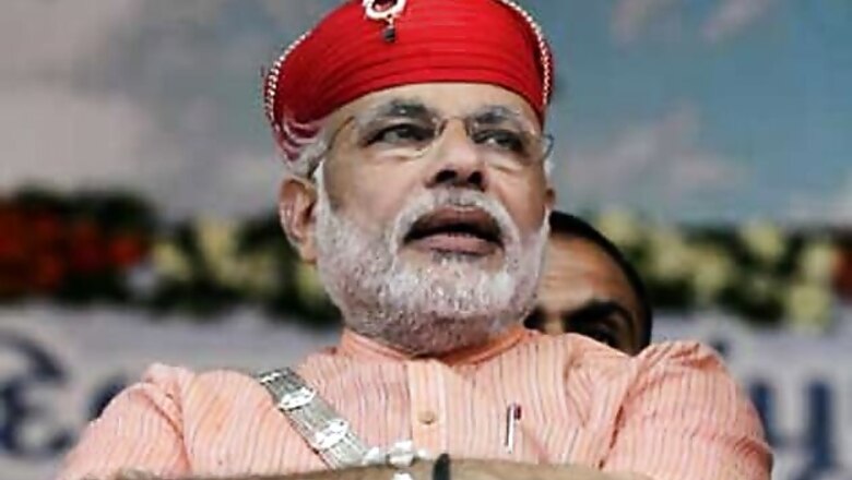 Narendra Modi to address rally in Muzaffarpur on March 3