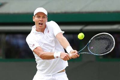 Top seeds Berdych, Almagro lose at Swedish Open