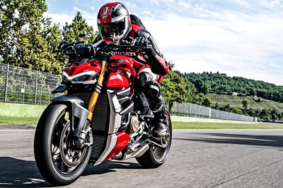 2021 Ducati Streetfighter V4, V4 S Launched in India, Prices Start at Rs 19.99 Lakh