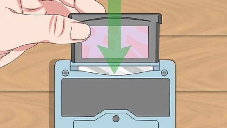 How to Tilt a Video Game Cartridge