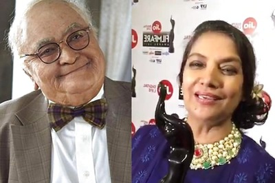 62nd Jio Filmfare Awards: Shabana Azmi, Rishi Kapoor, Shatrughan Sinha Win Big