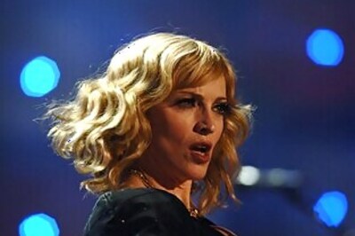 Madonna, Lady GaGa catfight on live TV