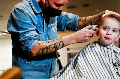 Haircuts, Nail Salons In Museums: Netherlands Eases Covid Curbs After ‘Cultural Protests’