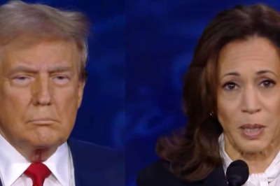 ‘She Hates Israel’: Donald Trump Claims Jewish State Will ‘Be Gone’ Under Kamala Harris