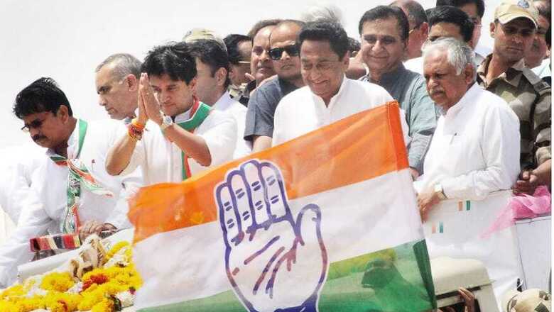 As Rajya Sabha Nominations from MP Inch Closer, Will Congress' Internal Fight Between Factions Grow?