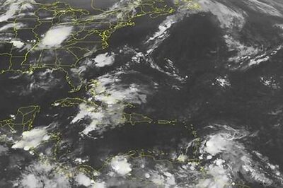 Tropical Storm 'Ernesto' churns toward Jamaica