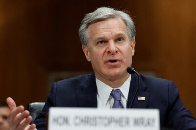 Opinion | FBI Chief’s India Visit: Time to Hold Mirror to US, Assert Right to Take Out Enemies Overseas
