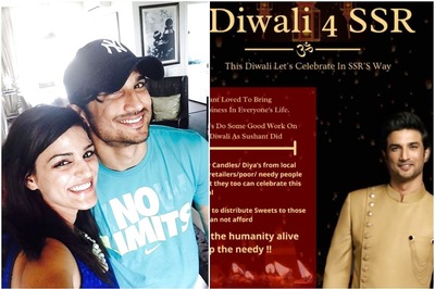This Diwali Sushant Wali: Shweta Singh Kirti Urges Sushant Singh Rajput Fans to Celebrate Like Her Brother